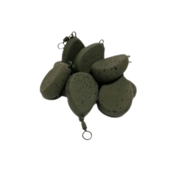 Forrado Flat 80g 10uni
