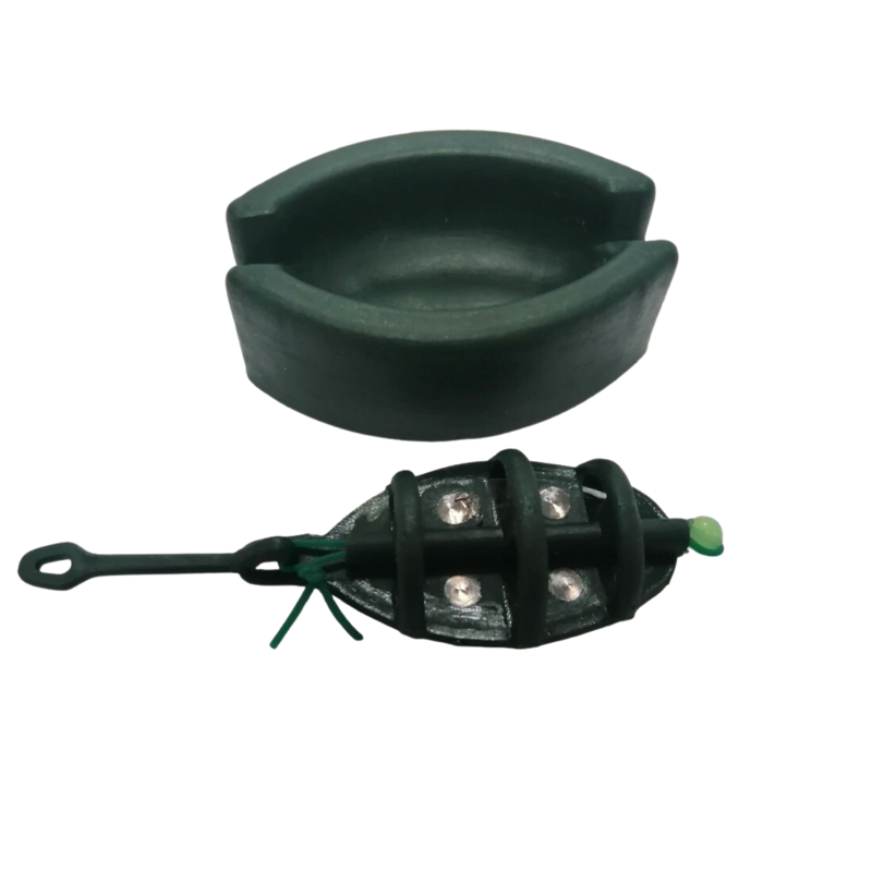 Cebador feeder 30g+molde