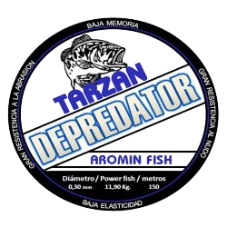 Linea Tarzán Depredador