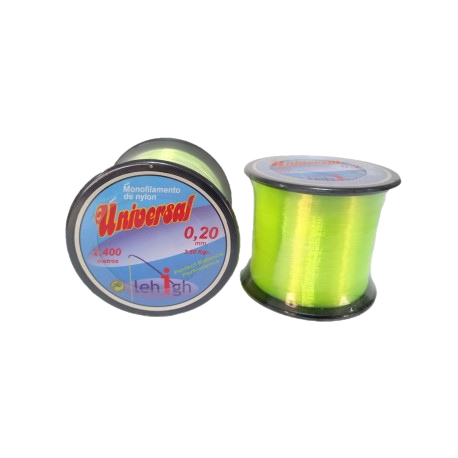 Universal 0.20 2400m