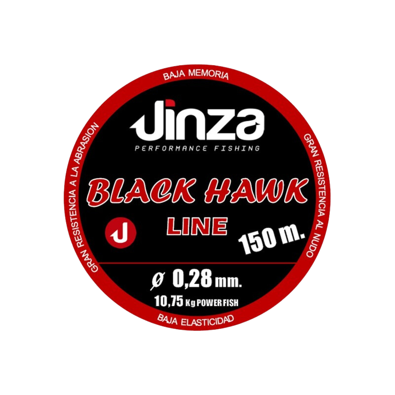 Jinza Black hawk 0.28mm 150m