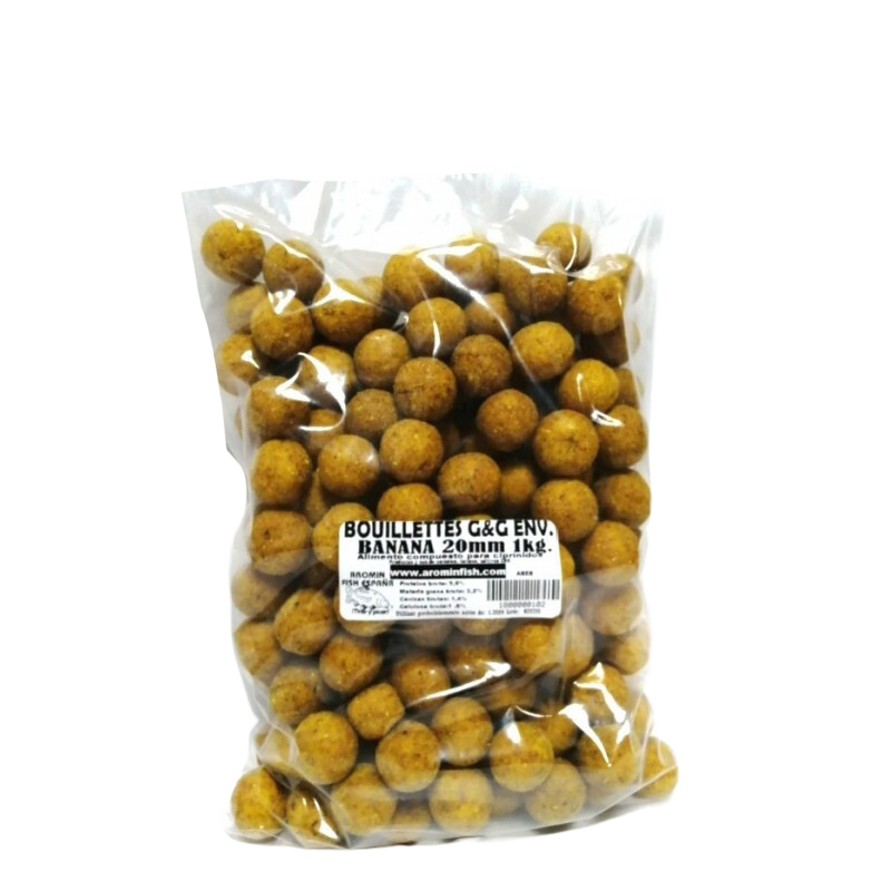 Boiles G&G Banana 20mm 1kg