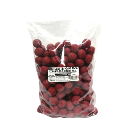 Boile G&G strawberry