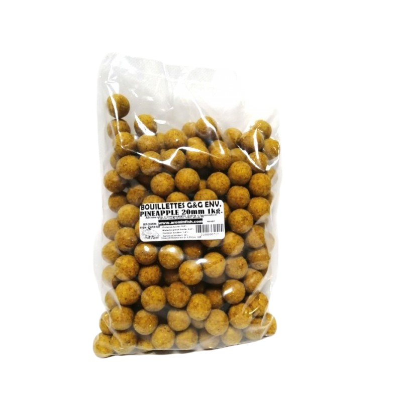 Bile G&G piña 20mm 1kg