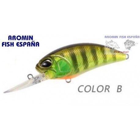 Crakn bait nervioso BF
