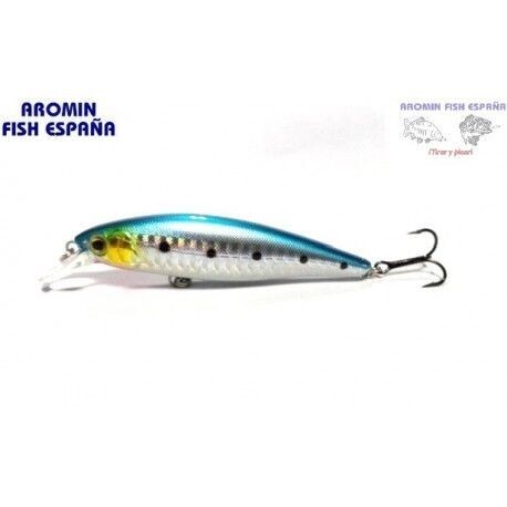 Pez top fish minnow 80 blue