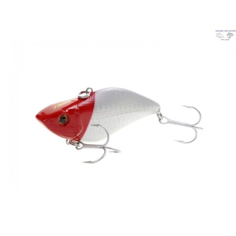 Pez top fish rattle 70 red head