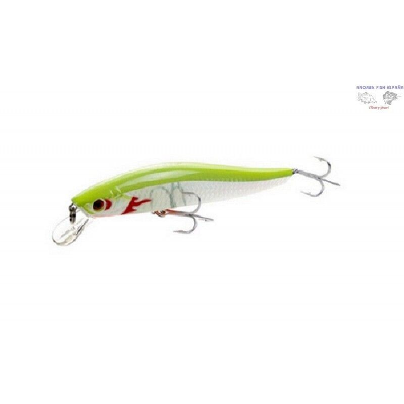 Pez top fish minnow  130 yellow