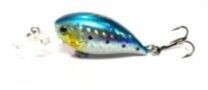 Crank bait top fish 40 blue