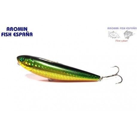 Paseante top fish 85 golden