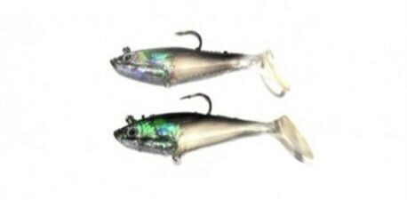 Swim shad 551-02 10
