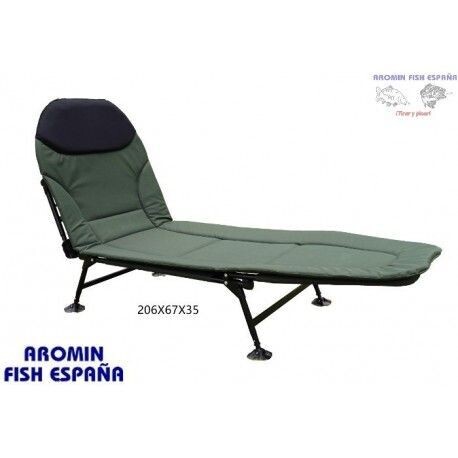 CAMA AROMIN CARP 33 180KG (HAMACA)