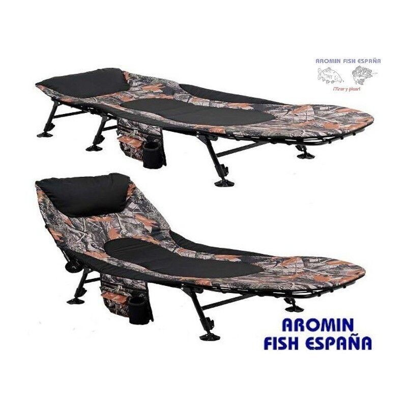 CAMA AROMIN CARP CAMO 180KG (HAMACA)