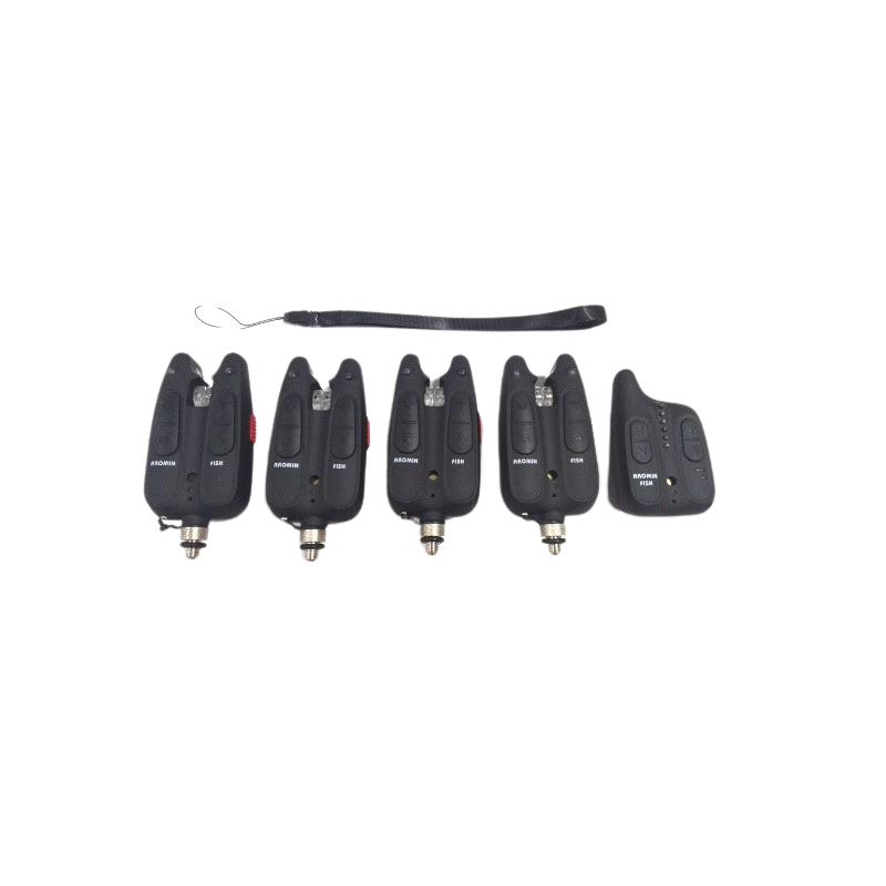 KIT ALARMA AROMIN FLX 4+RECEPTOR