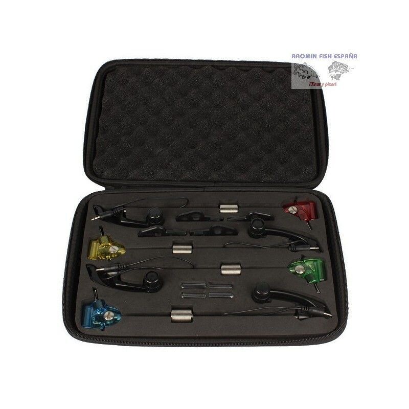 KIT 4 SWINGER VARILLA