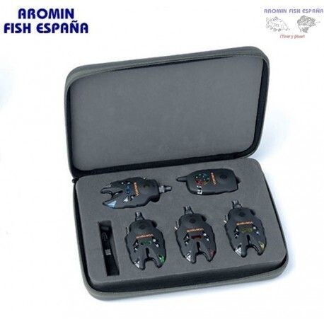 Alarmas vorteks zx4+1 receptor