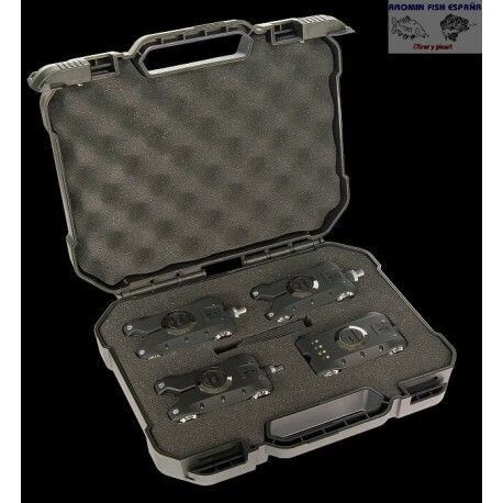 Kit ALARMAS VORTEKS KOI F4 3+1 RECEPTOR