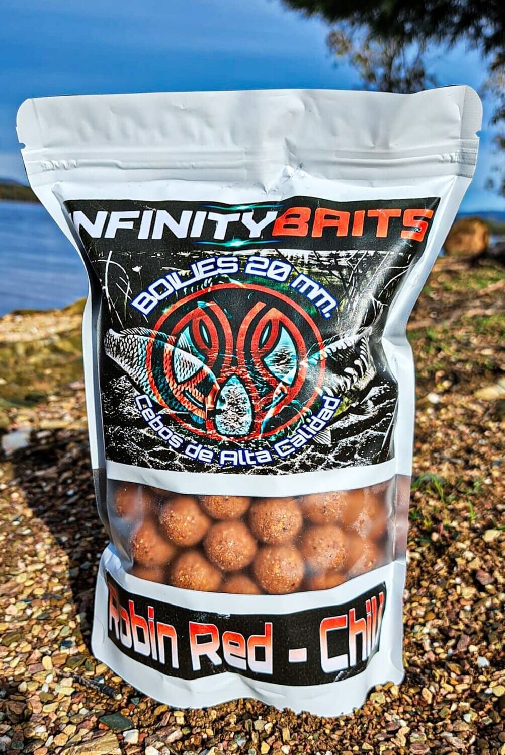 Robin Red-Chilli infinity baits
