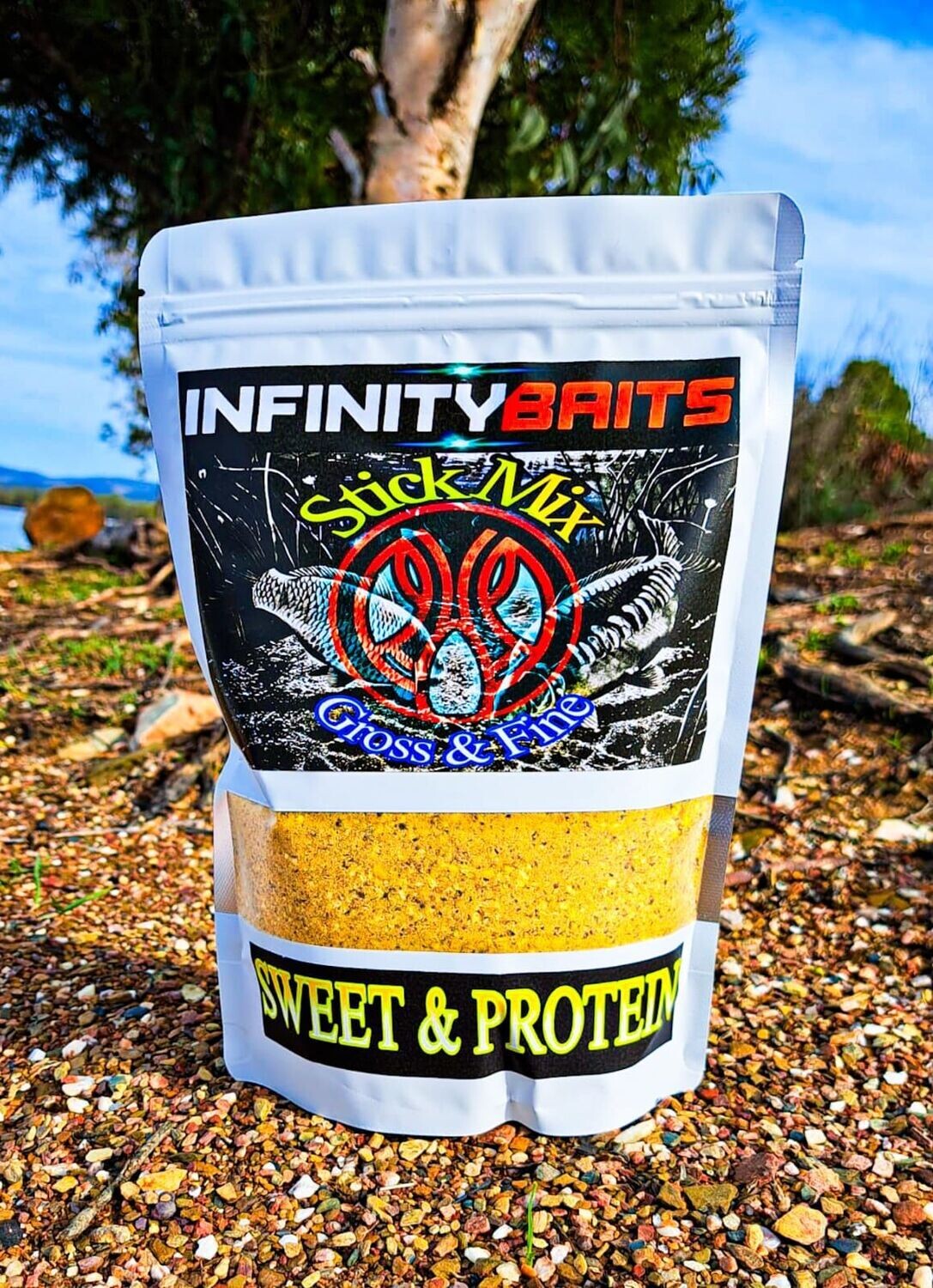 Stick mix sweet&protein infinity baits