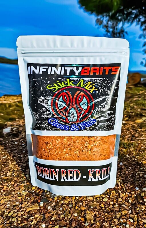Stick mix RobinRed & krill infinity baits