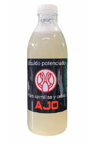 Booster Ajo infinity baits 1l