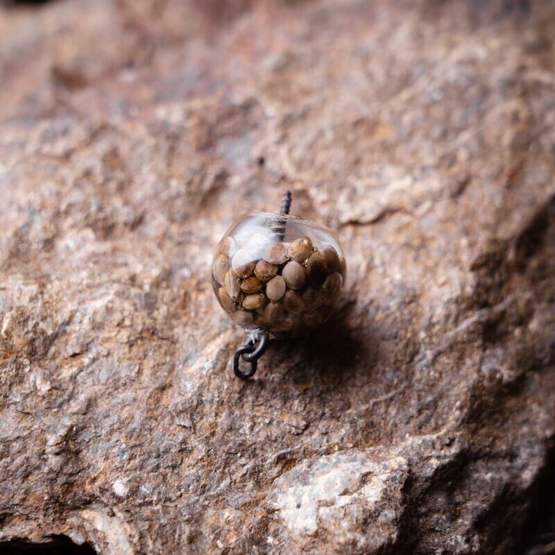 Hookbait snowman cañamon 20mm 4 uni