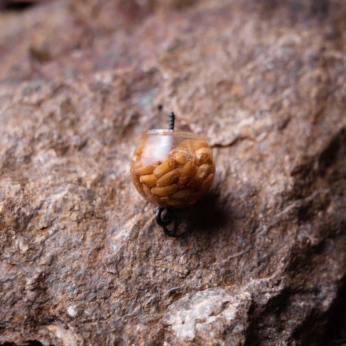 Hookbait snowman trigo 20mm 4 uni