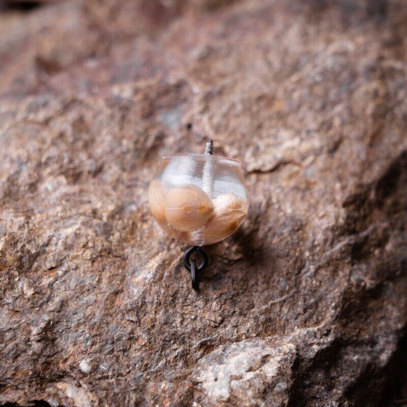 Hookbait snowman garbanzo 20mm 4 uni