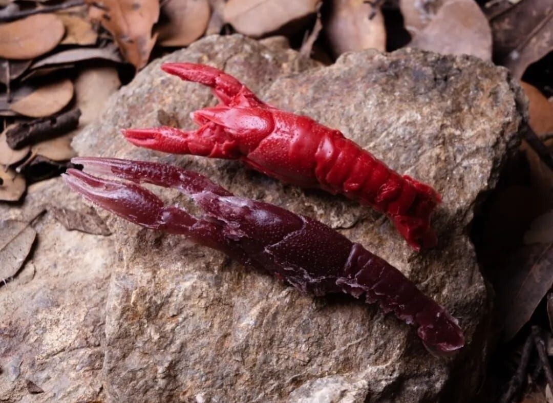 Sinking infinity baits cangrejo 2uni