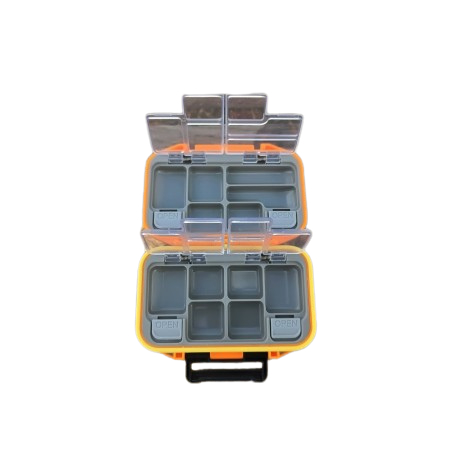 Caja accesorios carpa estanca