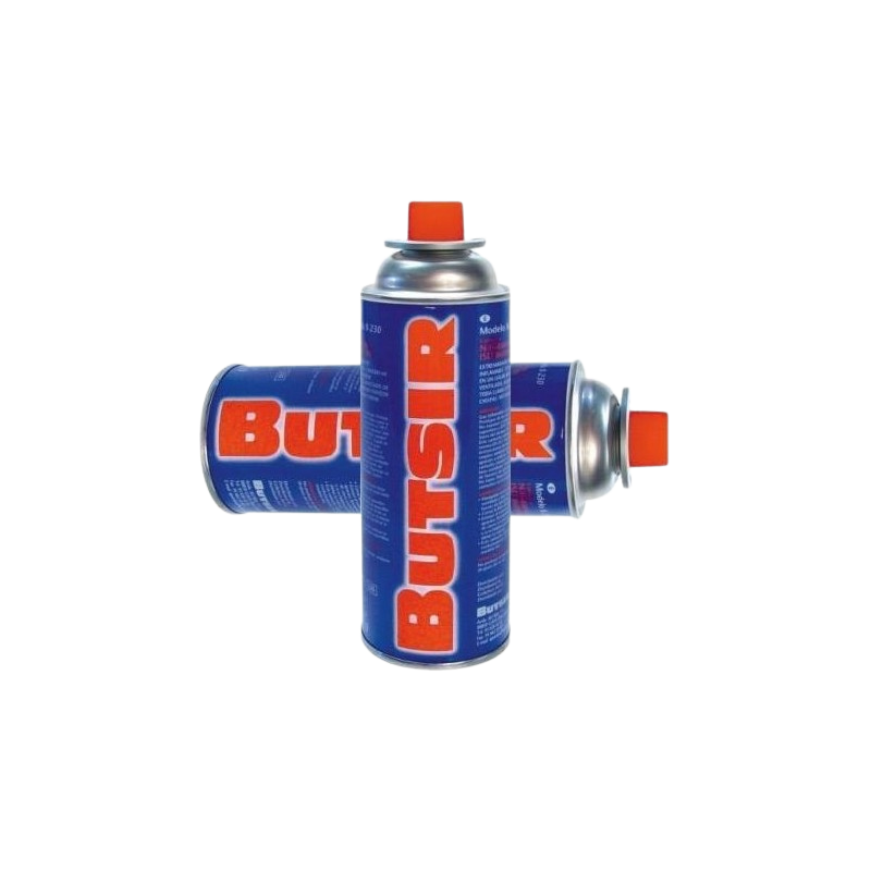 CARTUCHO GAS BUTSIR B250