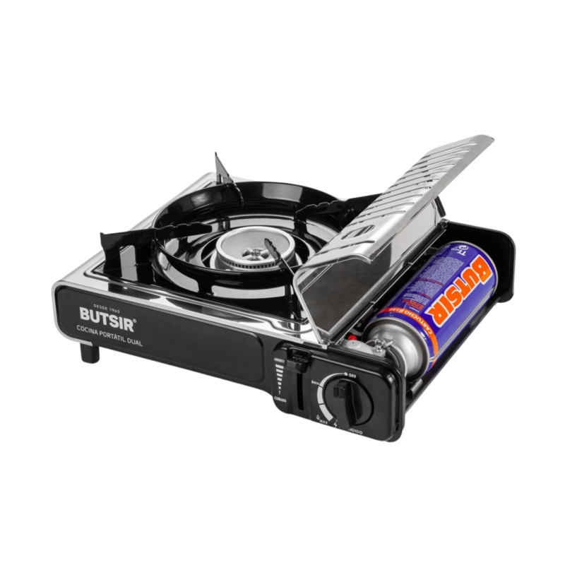 COCINA PORTATIL MS 2000 DUAL