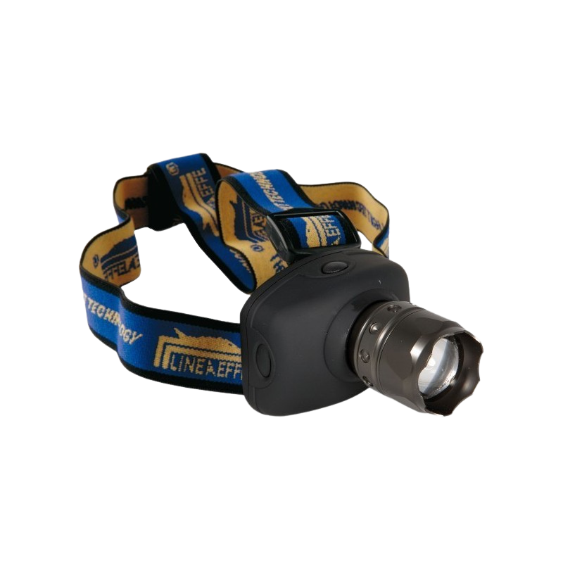 Linterna cabeza 3watt