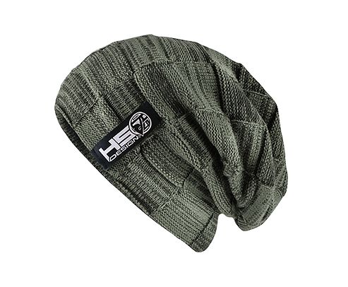 Beanie HSD con pelo