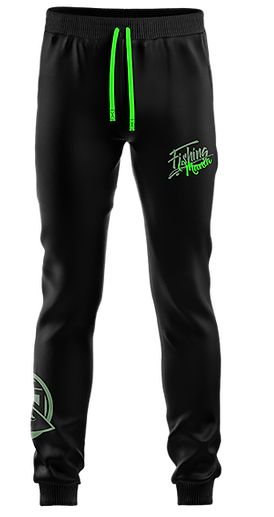 Jogpant Fishing Mania Verde