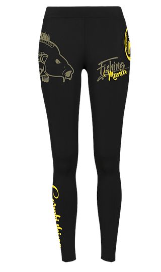 Leggings Fishing Mania Carpfishing