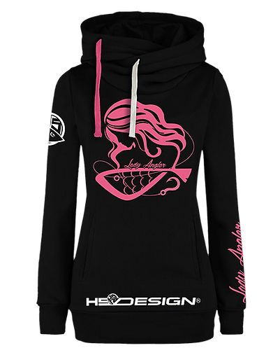 Sudadera Lady Angler