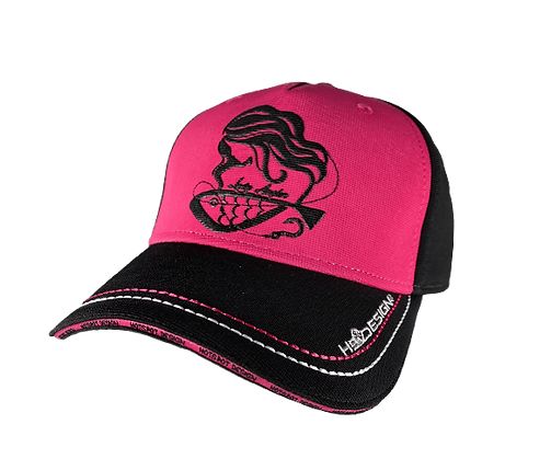 Cap Lady Angler