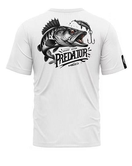 T-shirt Predator Zander