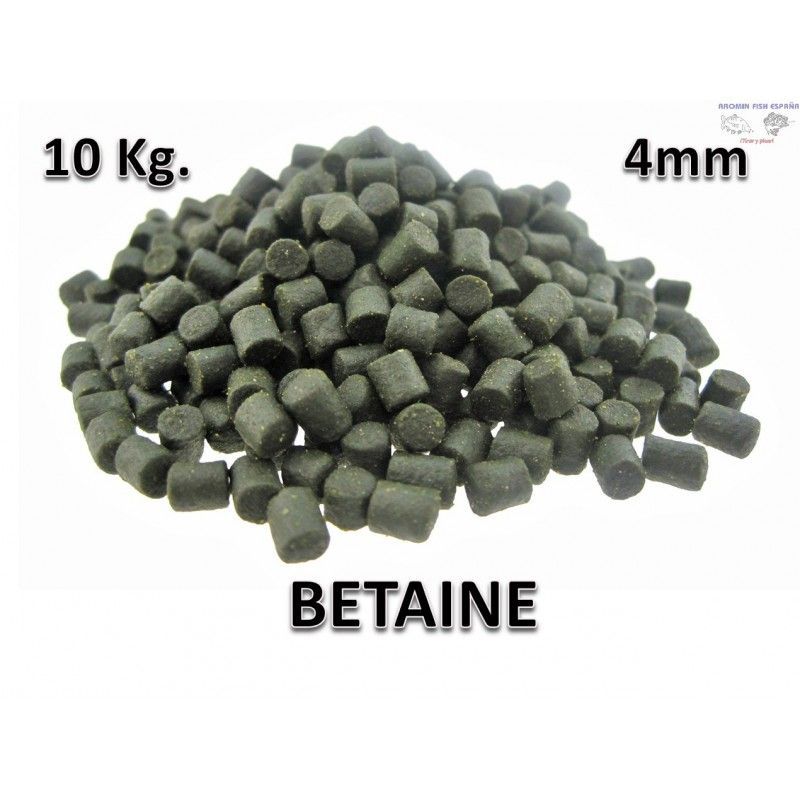 Pellets betaina 10kg