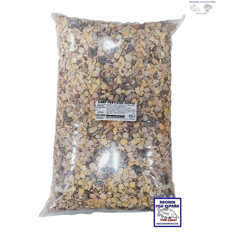 CARP PARTICLES COPOS