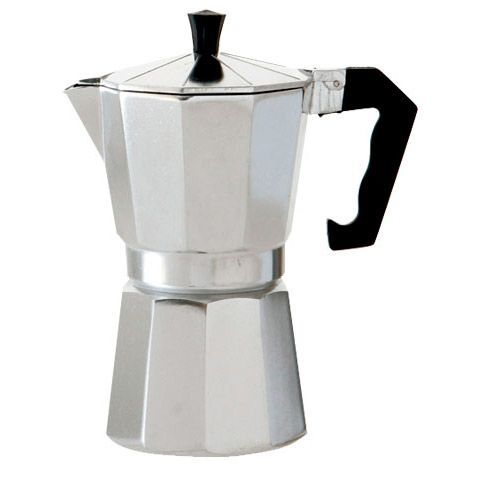 Cafetera Italiana 6 tazas