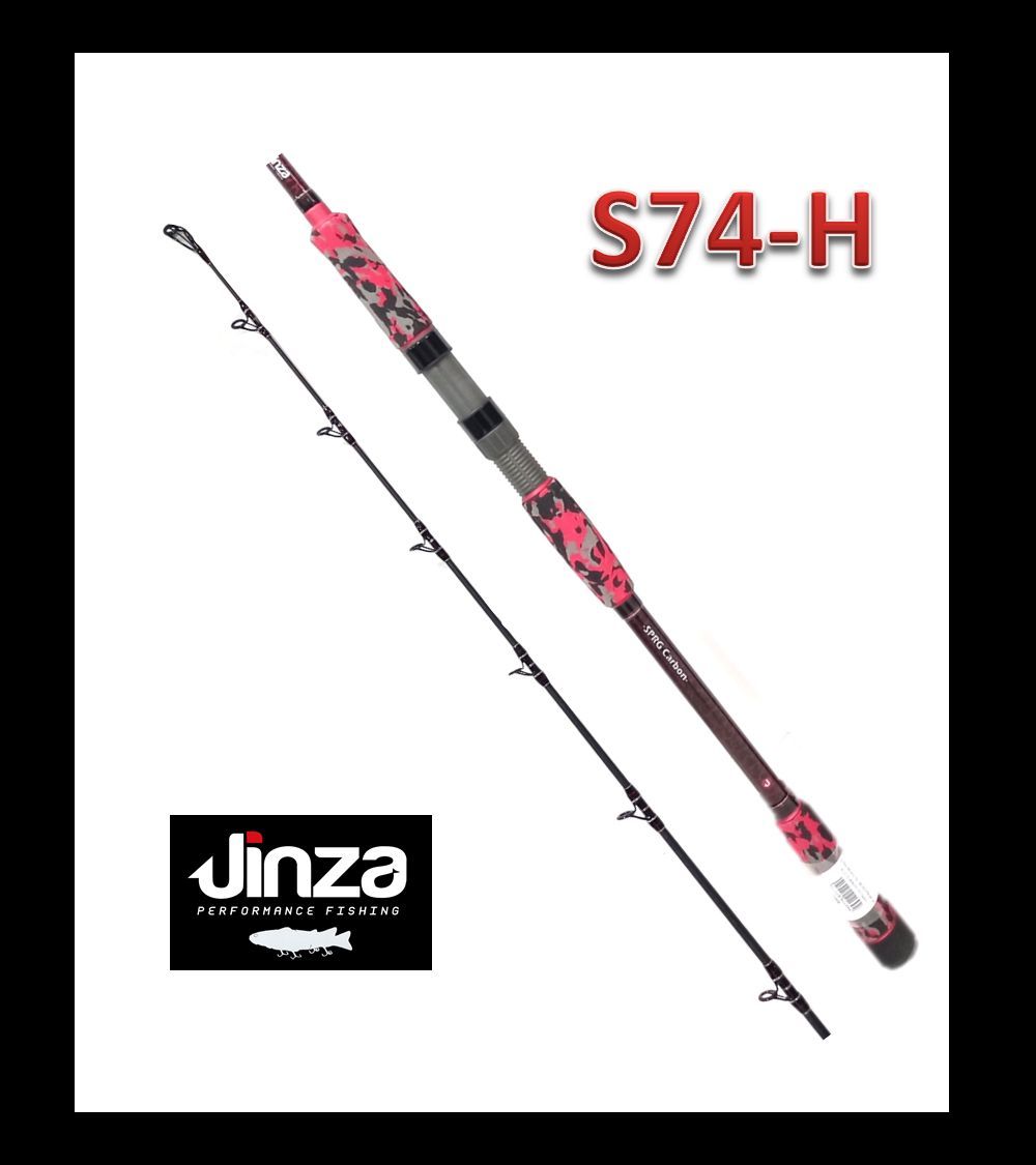 CAÑA JINZA SUPERNATURAL STICK S74H