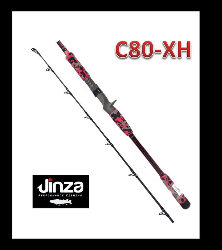 CAÑA JINZA SUPERNATURAL STICK C80 XH