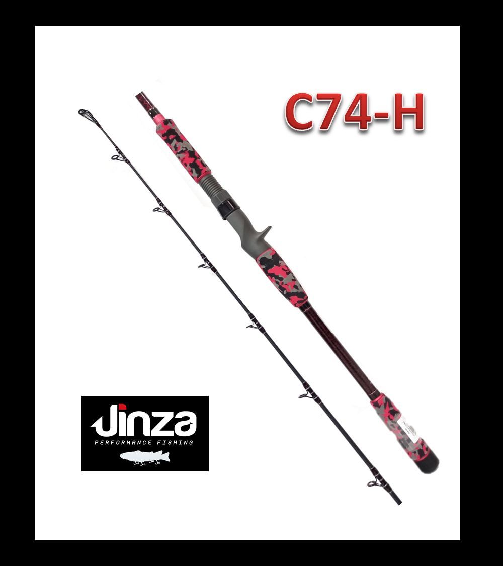 CAÑA JINZA SUPERNATURAL STICK C74 H