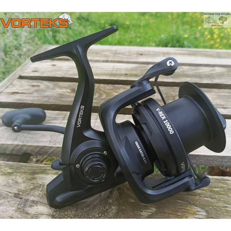 CARRETE VORTEKS V-REX 10000
