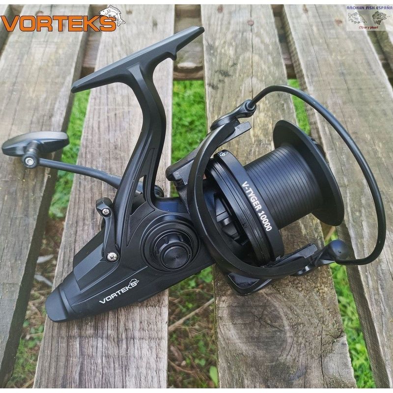 CARRETE VORTEKS V-TYGER 10000