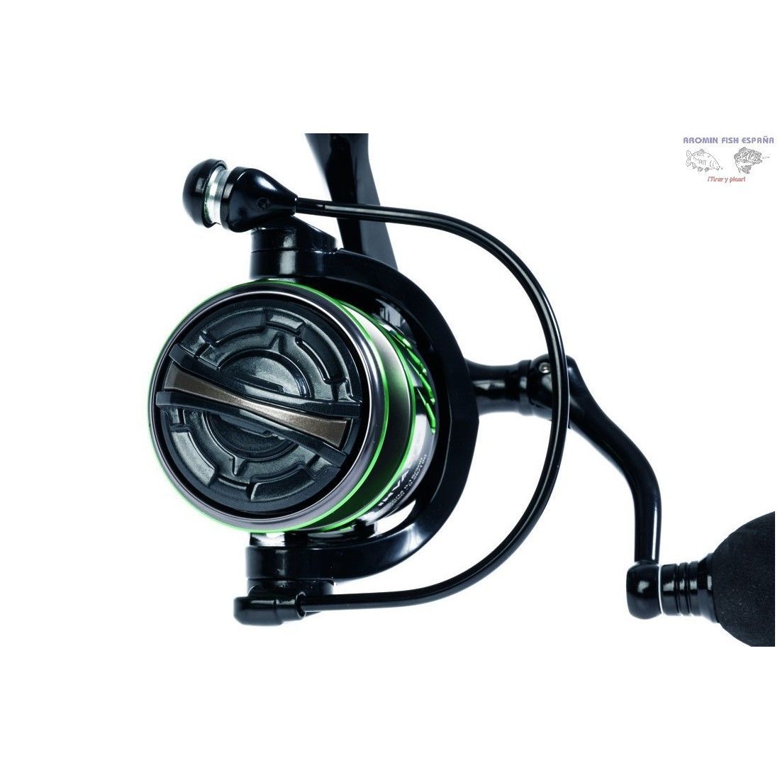 CARRETE HART INVADER 3000