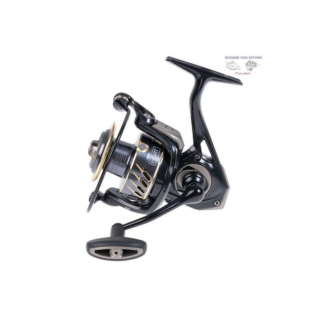 CARRETE HART FIAMMA 2000