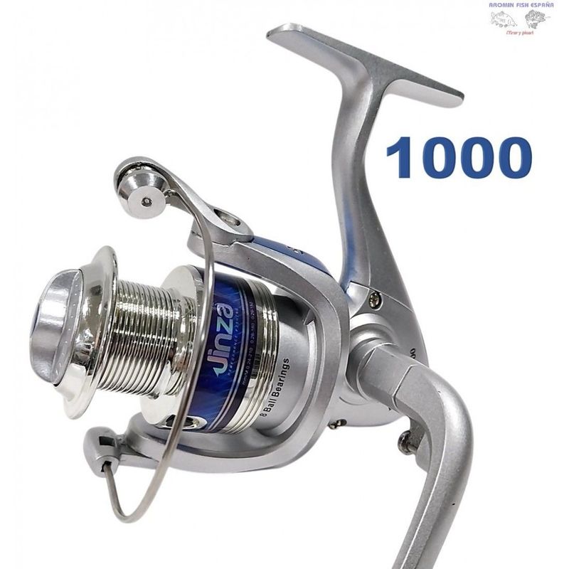 CARRETE JINZA BIOFISH
